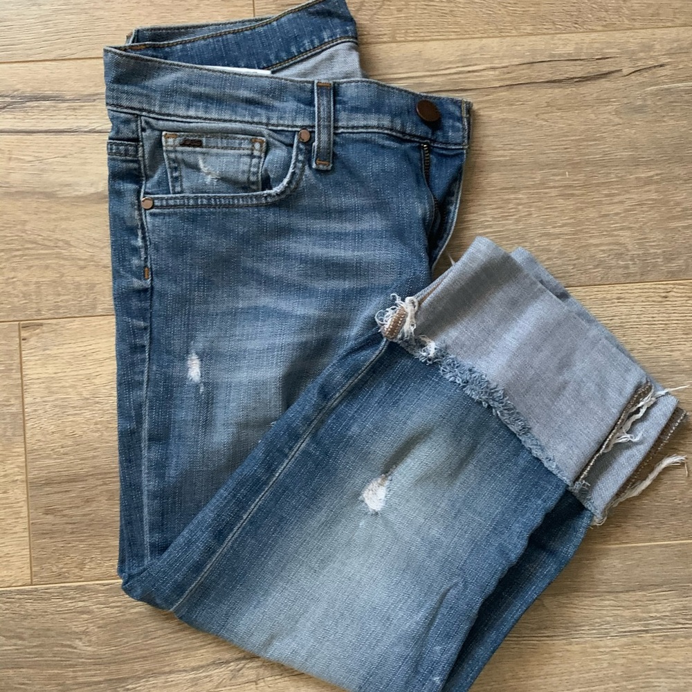 Joe Jeans crop